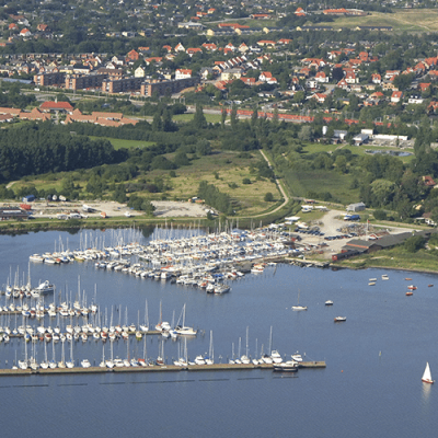 AROONA serves the Frederikssund Municipality's networks in Denmark