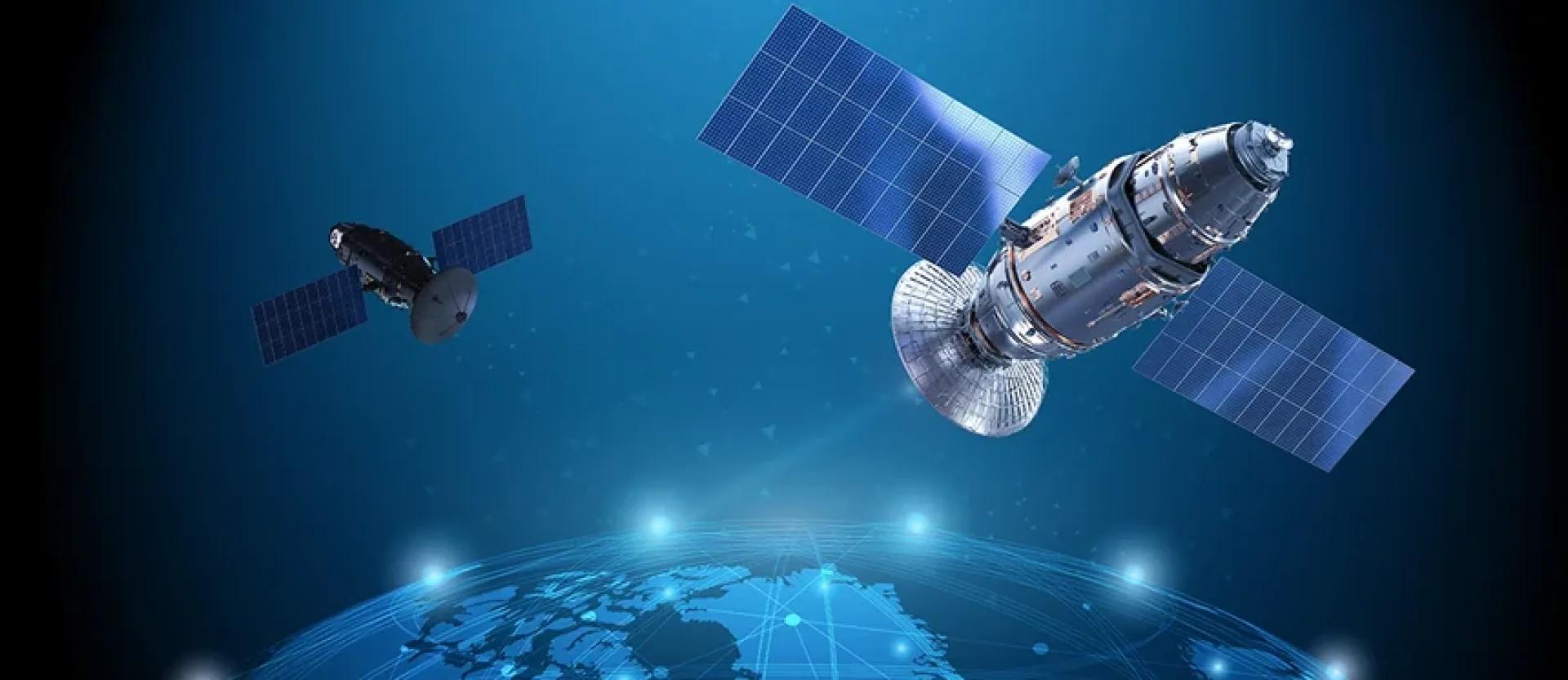 Liens Intersatellites 1150x500