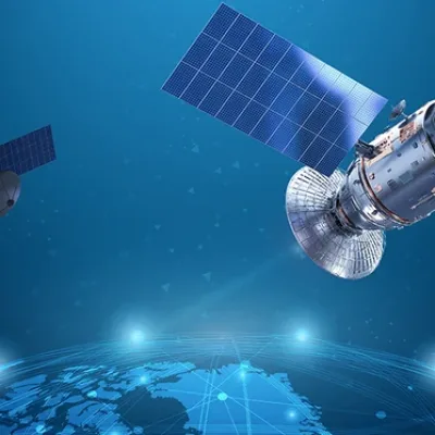 Inter satellites links