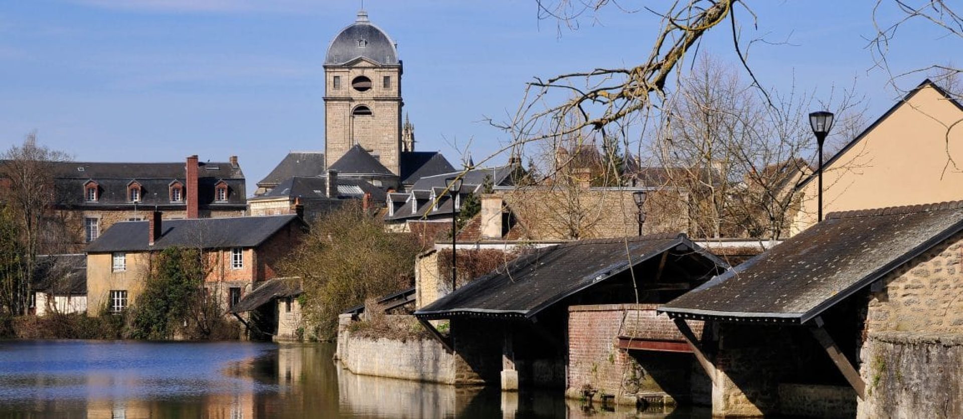 Urban Community Of Alençon, France 1150x500