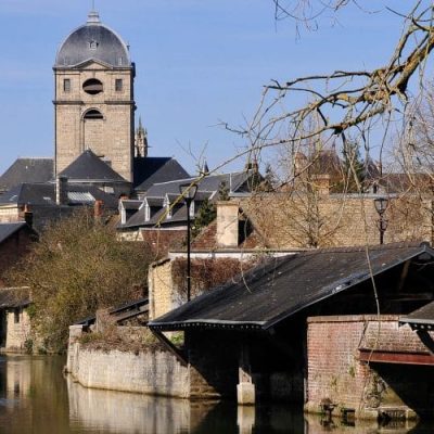 Urban Community Of Alençon, France 1150x500