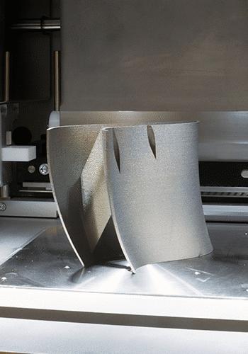 Additive manufacturing