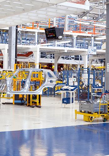 1150x500 Car Manufacturing Factory