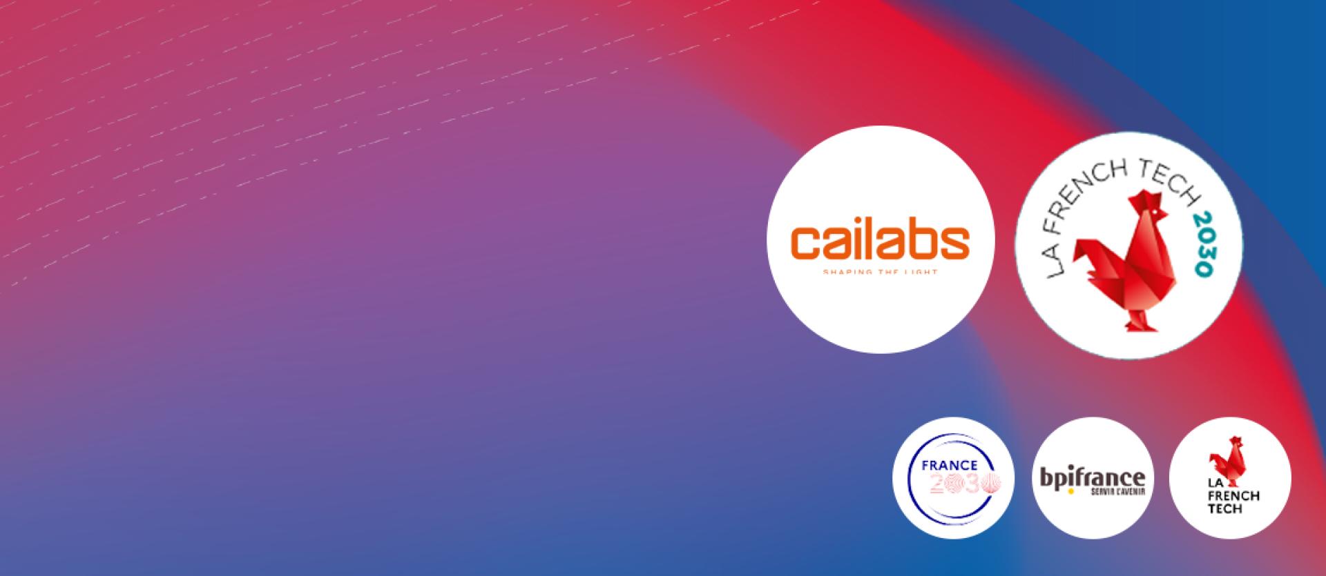 Cailabs, lauréate de la première édition du programme FrenchTech2030 !