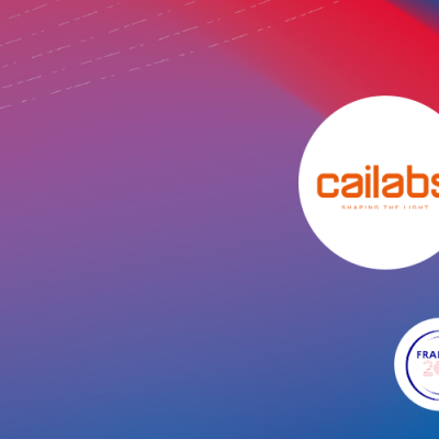 Cailabs, lauréate de la première édition du programme FrenchTech2030 !