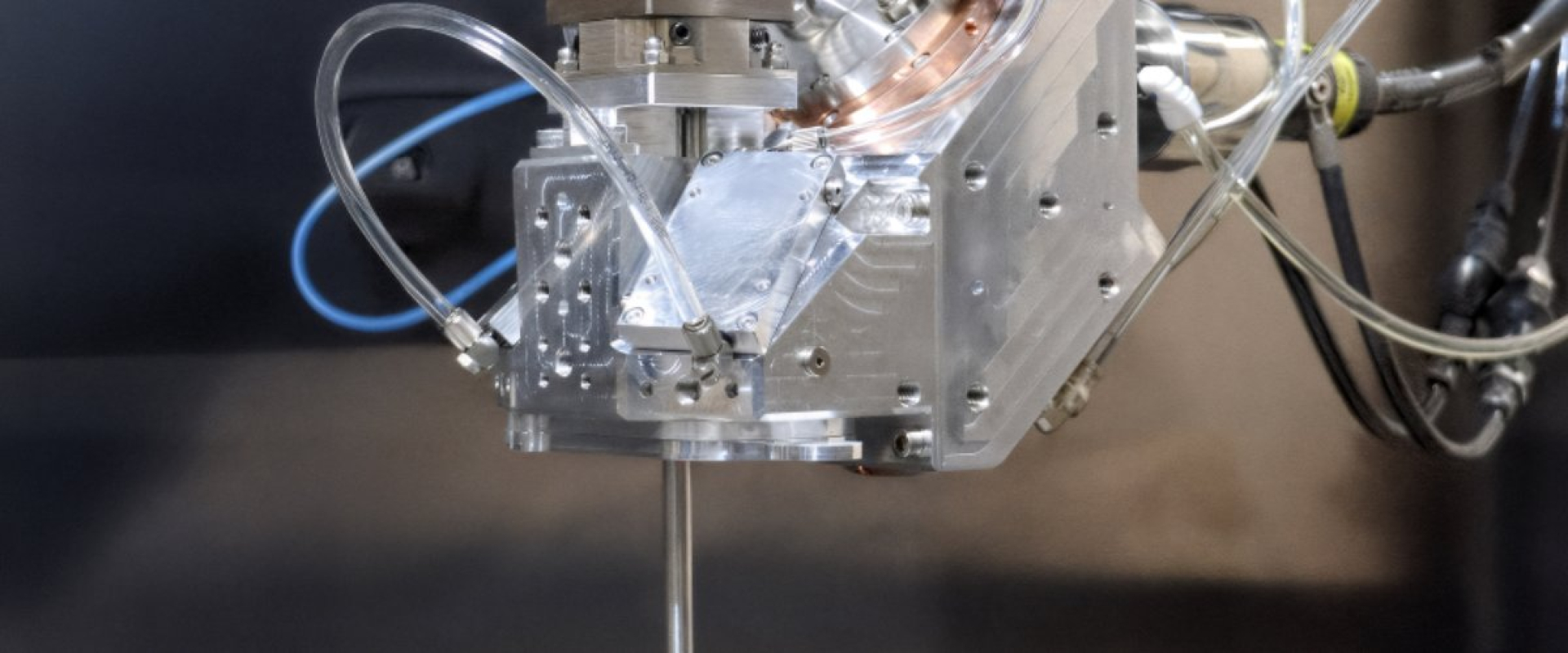 Fraunhofer ILT and Cailabs join forces in coaxial wire-based laser material deposition