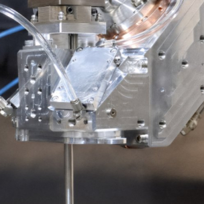 Fraunhofer ILT and Cailabs join forces in coaxial wire-based laser material deposition