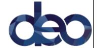 Deo logo