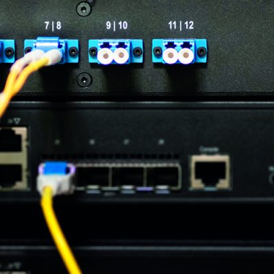 Enhancing Bandwidth In Legacy Multimode Fiberlinks