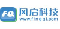 Fingqi风启logo高清