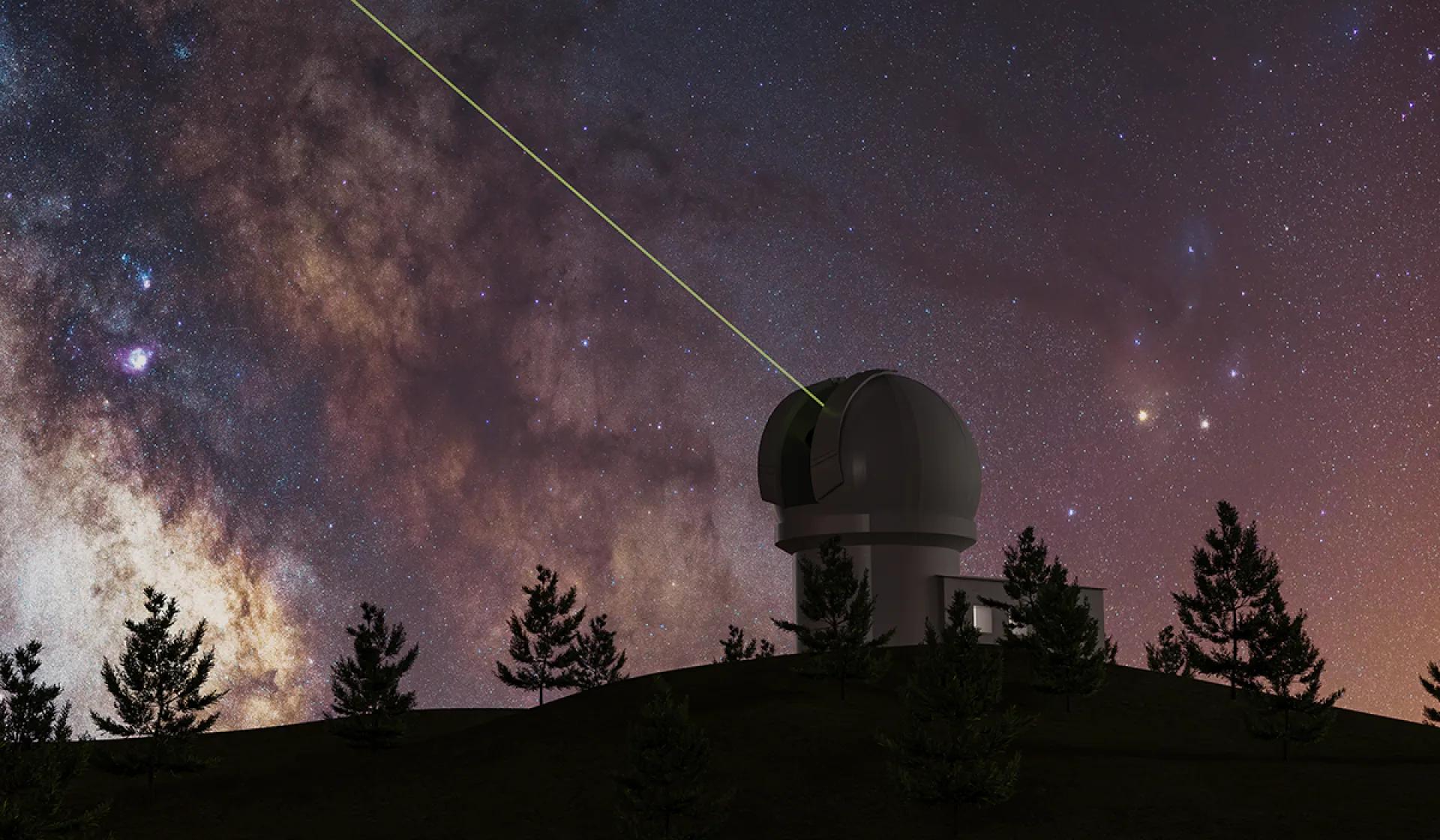 Grand Telescope