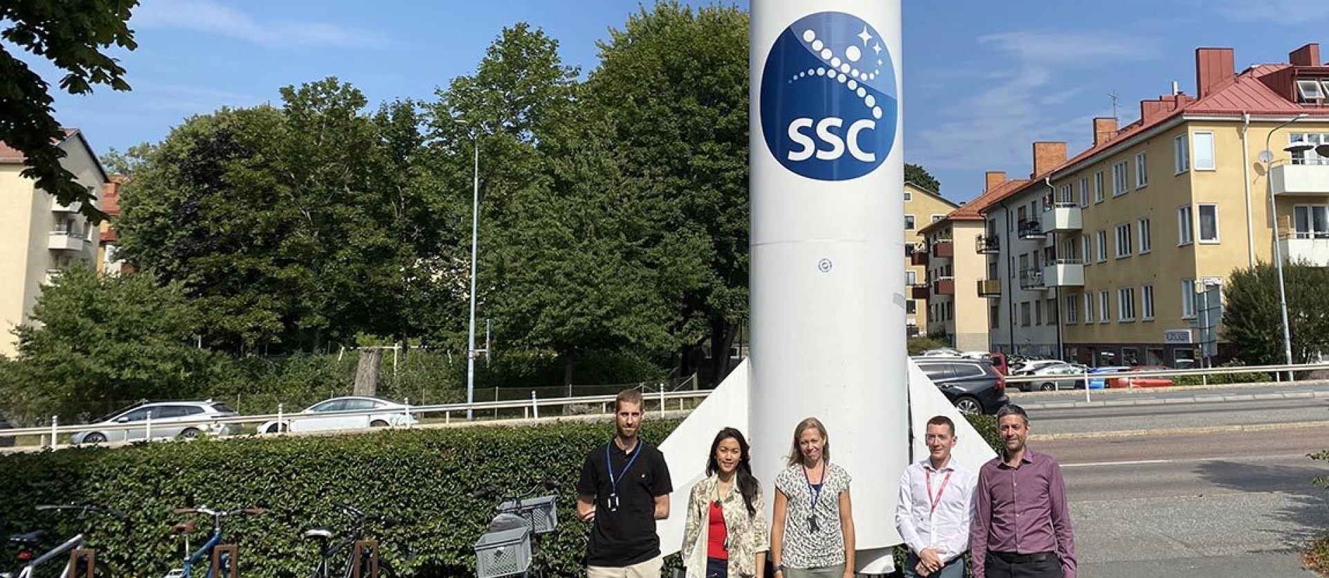SSC accorde sa confiance à Cailabs pour la réalisation de sa première station-sol optique