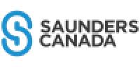 Png Logo Saunders Canada 100x34