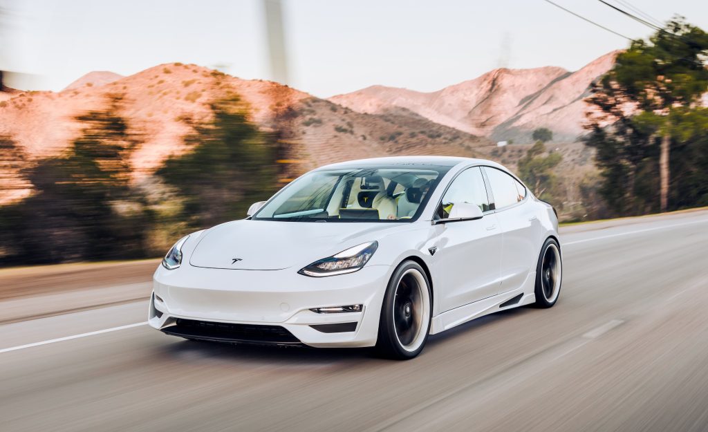 Laca Usa Feb 4 2023 Tesla Model 3 1