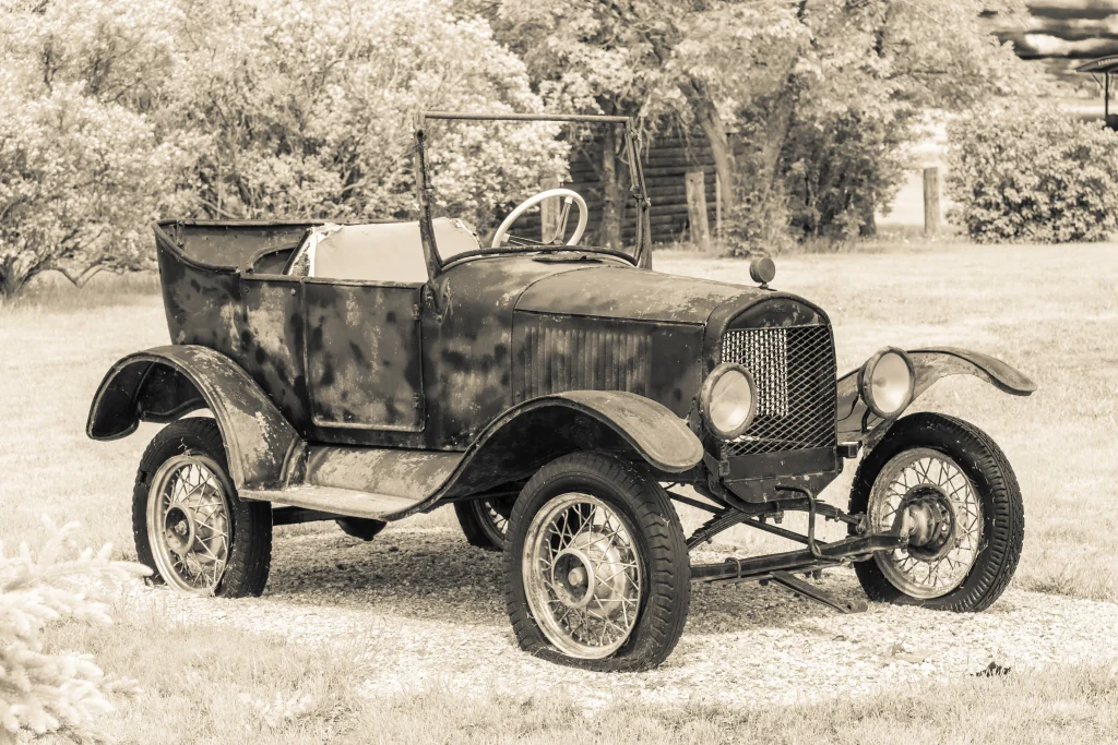 Model T Ford 1