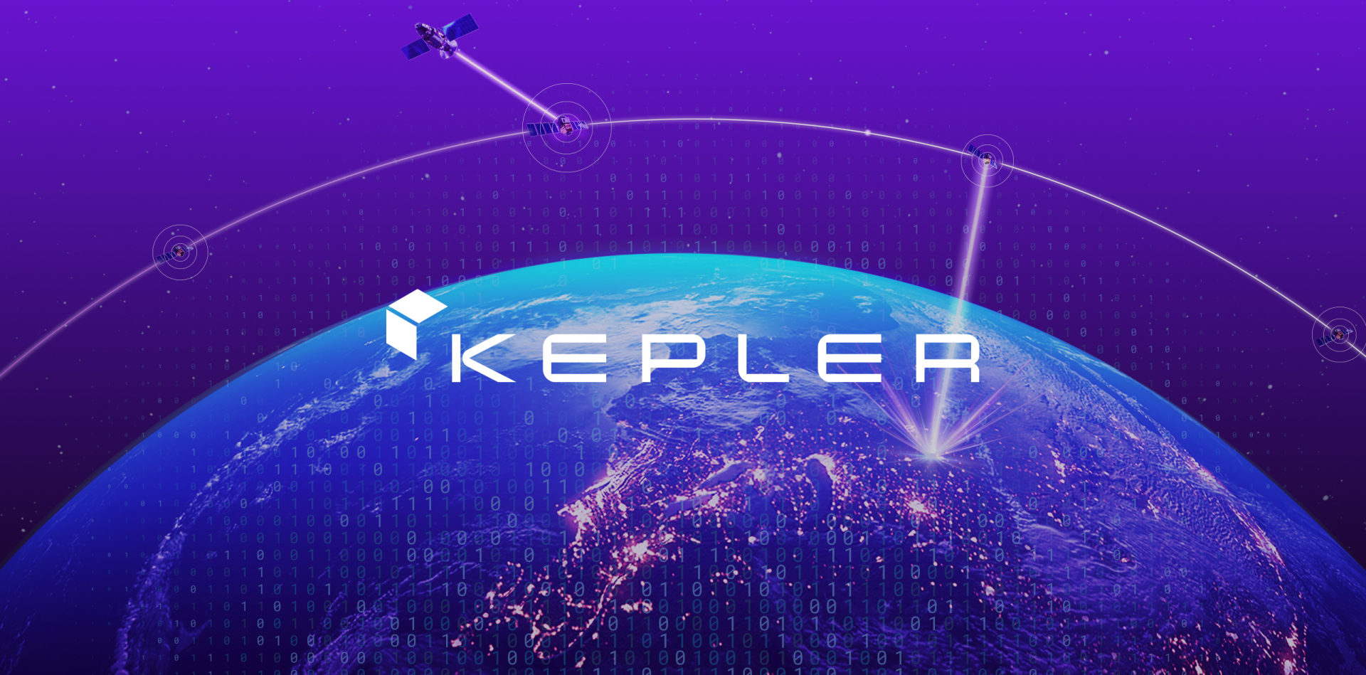 Data Downlink Logoed Kepler