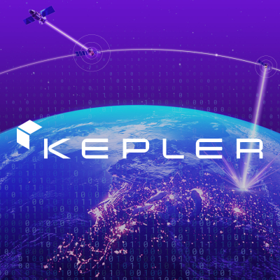 Data Downlink Logoed Kepler