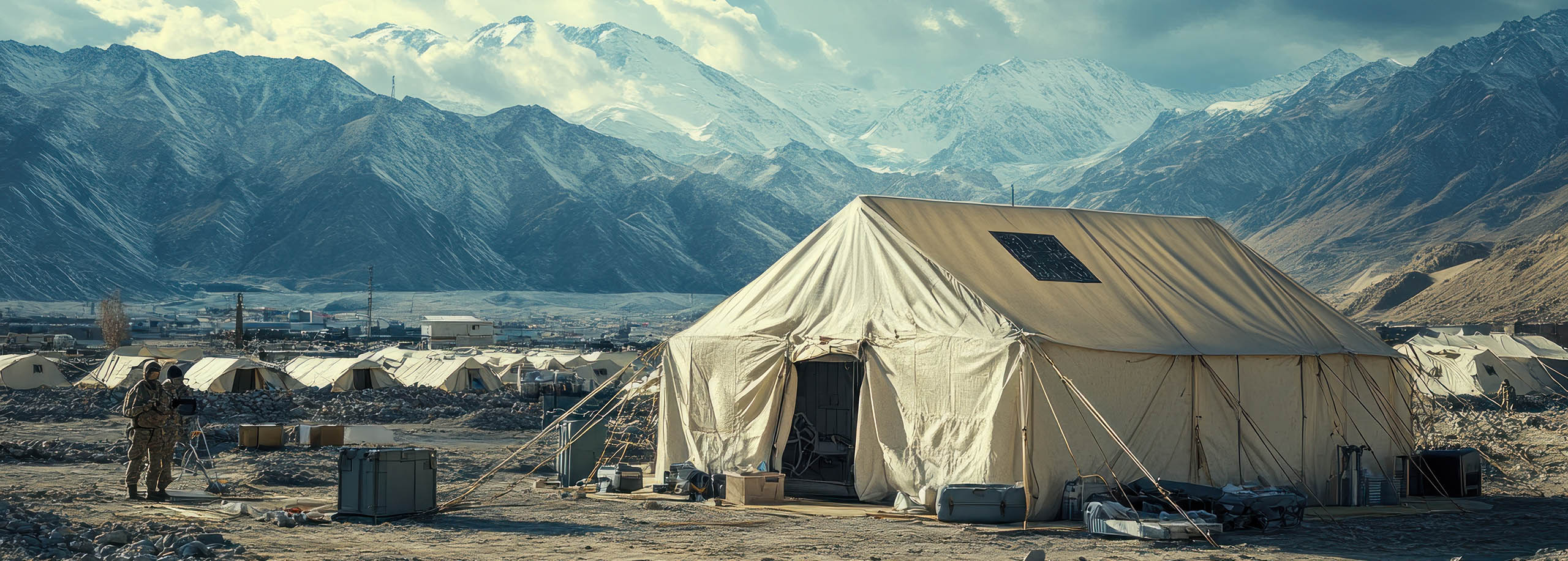 Communications militaires terrestres