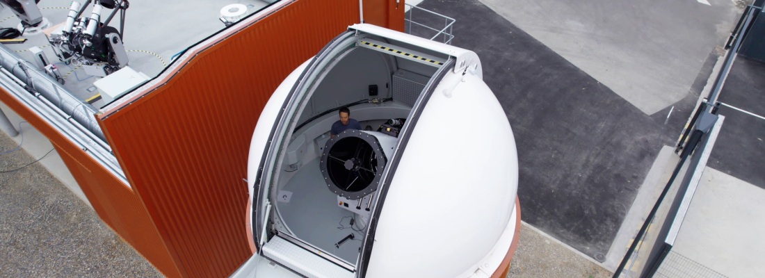 Assembly And Validation Platform OGS Contec