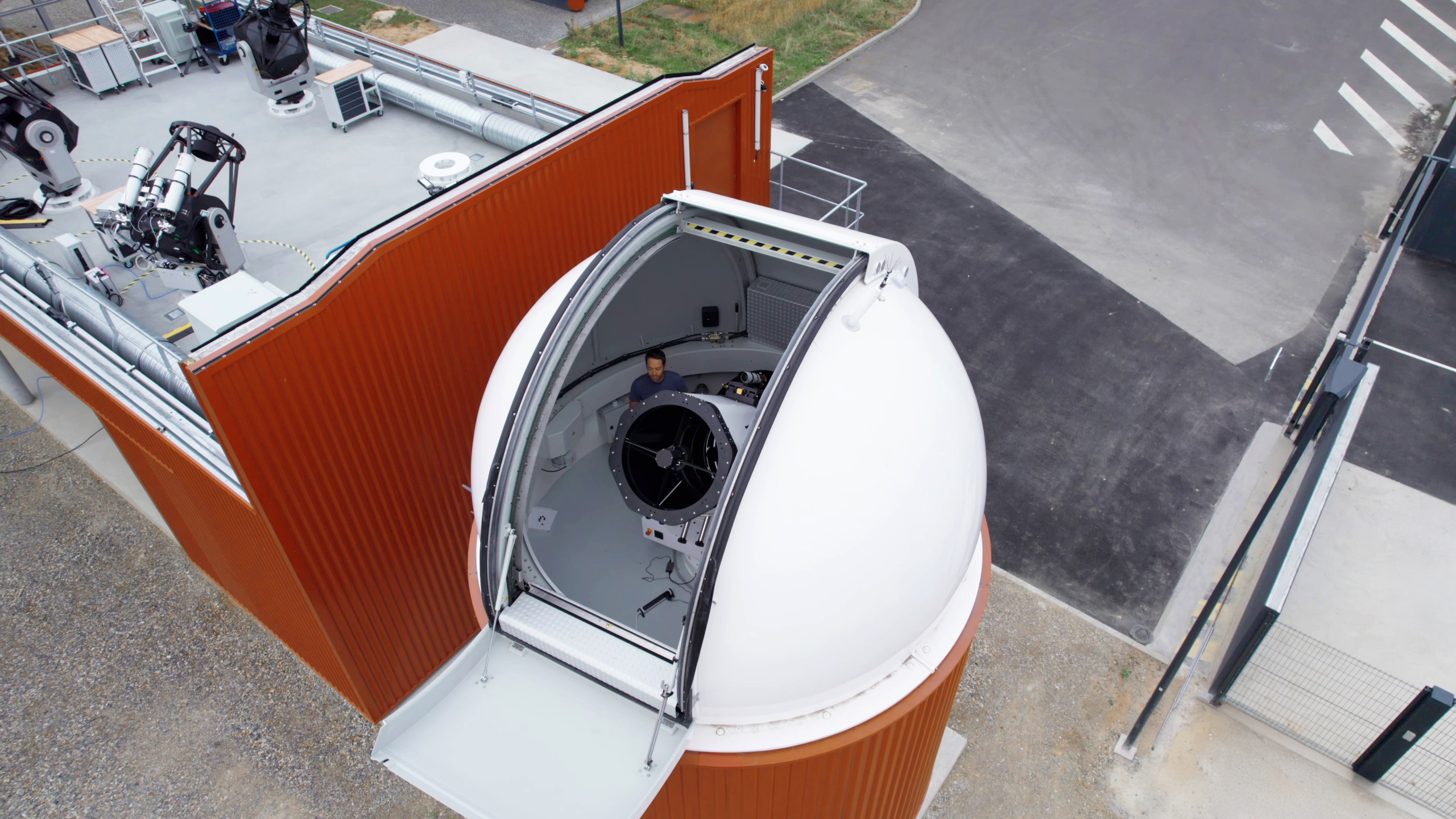 5 reasons why Cailabs turns lasercom into reality