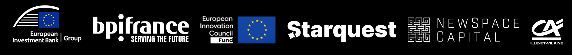 logos investisseurs 2025