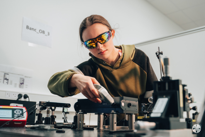 Culture of exploration at Cailabs