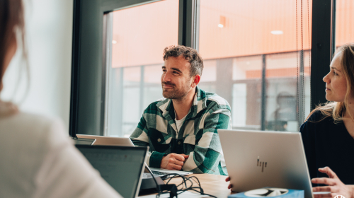 Customer project manager Cailabs