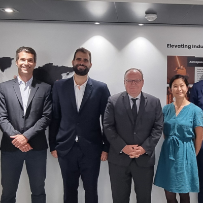 Eib Cailabs Ceremony Team