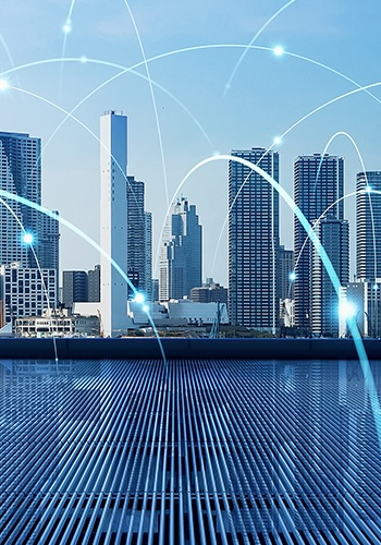 Civilian line-of-sight laser communication applications using TILBA-LOS technology