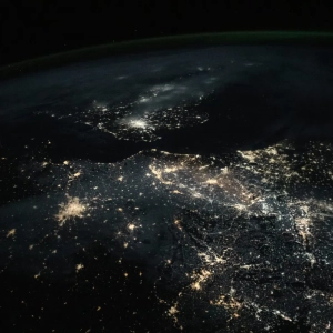 Europe From Space Credit Nasa