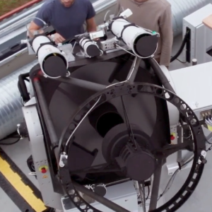 Optical Ground Station