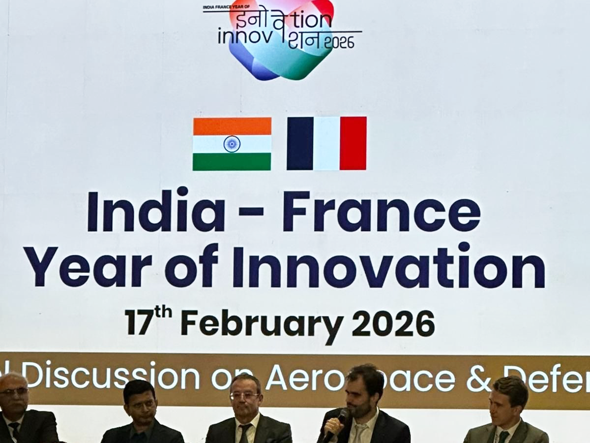 Sommet Franco Indien 1