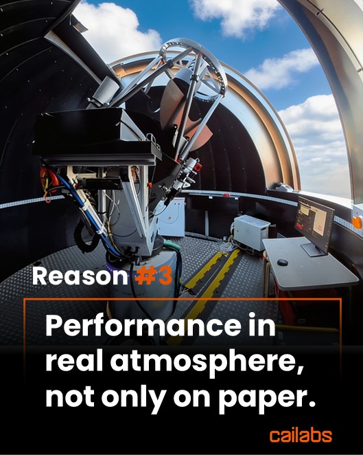 Reason 3 5 Reasons Why Cailabs Turns Lasercom Into Reality