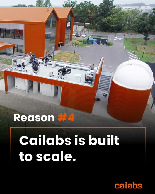 Reason 4 5 Reasons Why Cailabs Turns Lasercom Into Reality