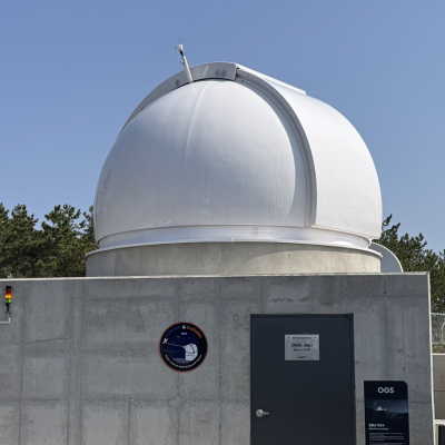 Station Sol Optique Cailabs-Contec