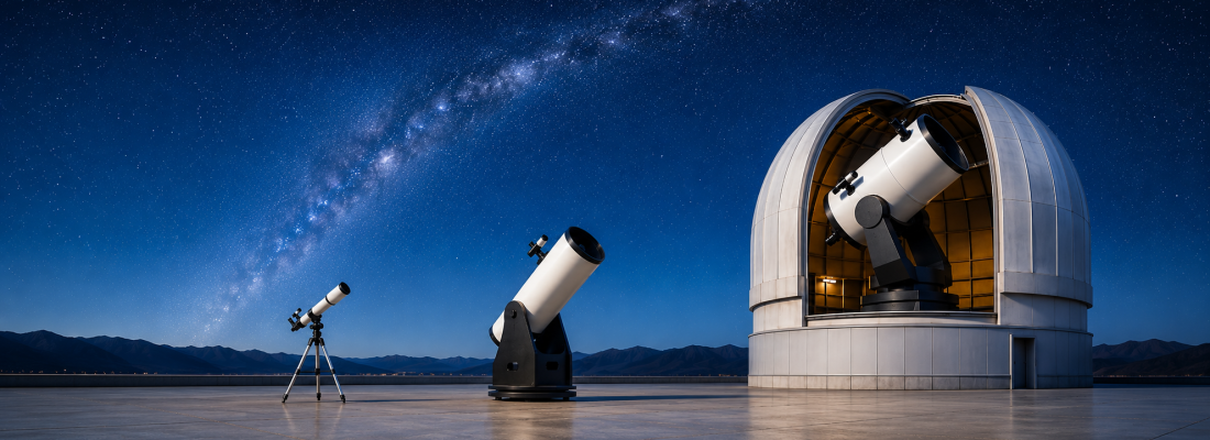 Téléscopes