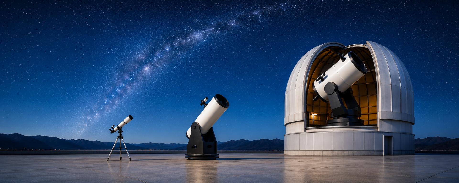 Téléscopes
