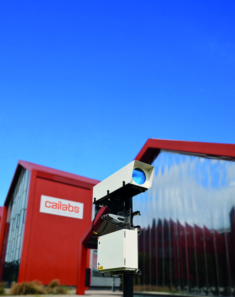 Operational deployment by a customer over +25 km, France