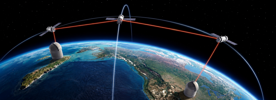 Cailabs Satellite Data Trasnfert Vers Ogs