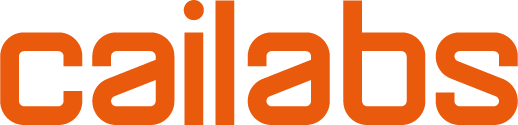 Logo orange Cailabs