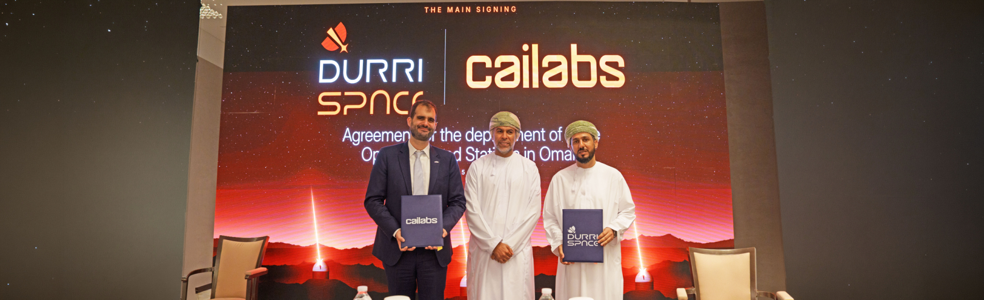 Durri Space Cailabs