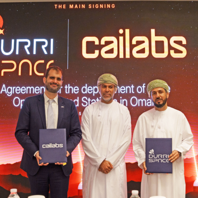 Durri Space Cailabs